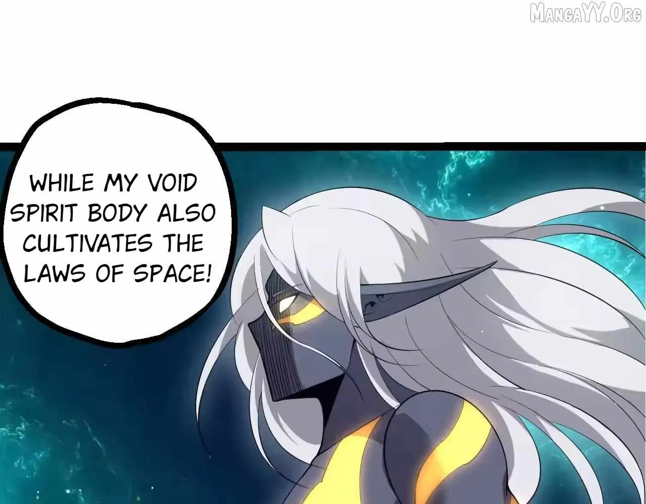 Evolution Begins With A Big Tree Chapter 499 Page 56