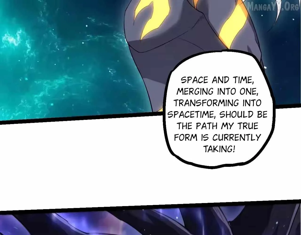 Evolution Begins With A Big Tree Chapter 499 Page 57