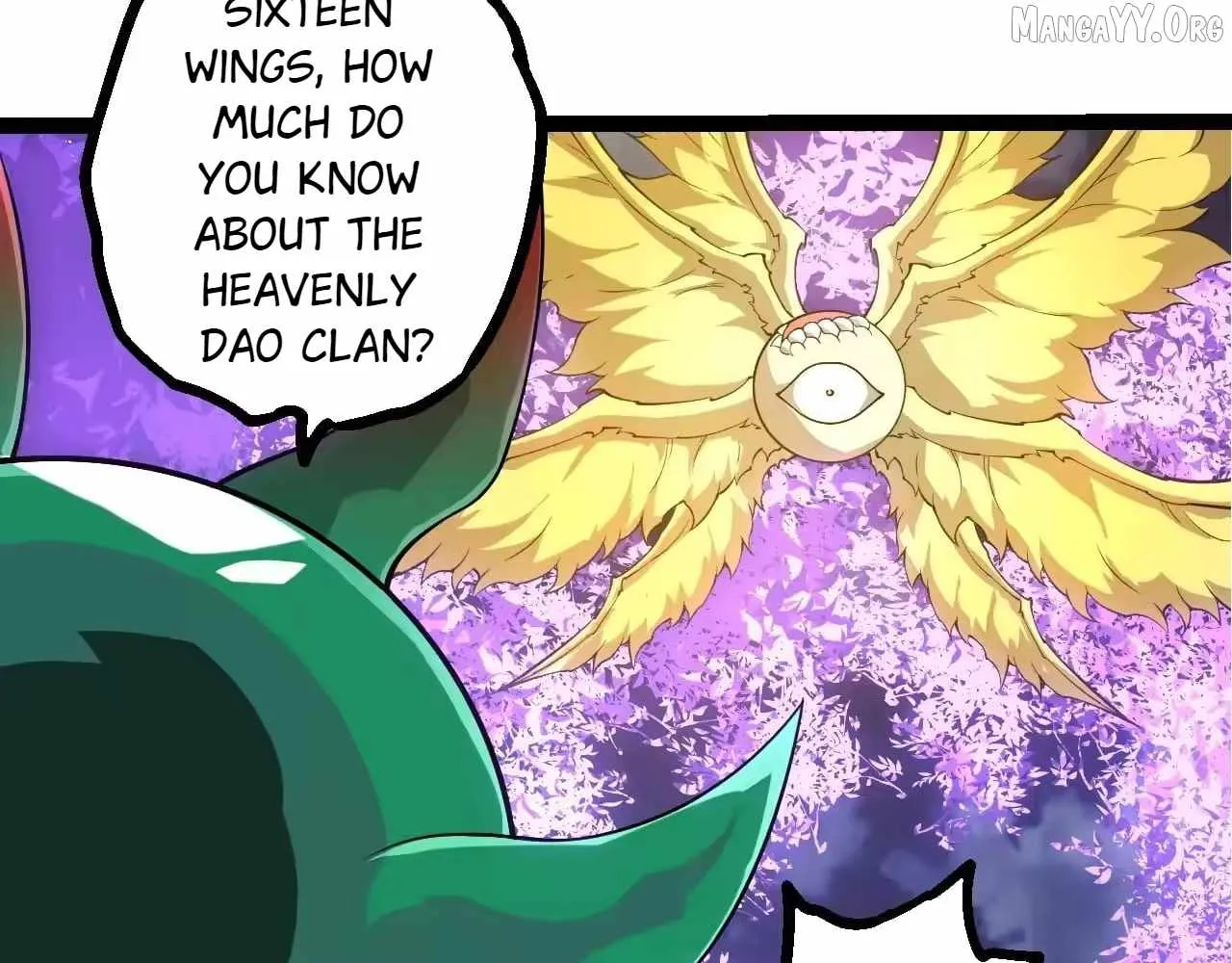Evolution Begins With A Big Tree Chapter 499 Page 64