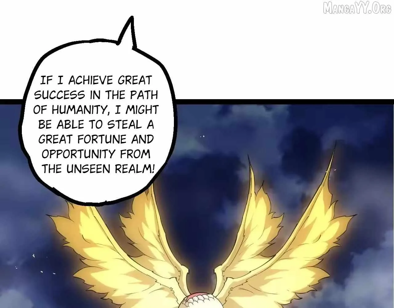 Evolution Begins With A Big Tree Chapter 499 Page 71