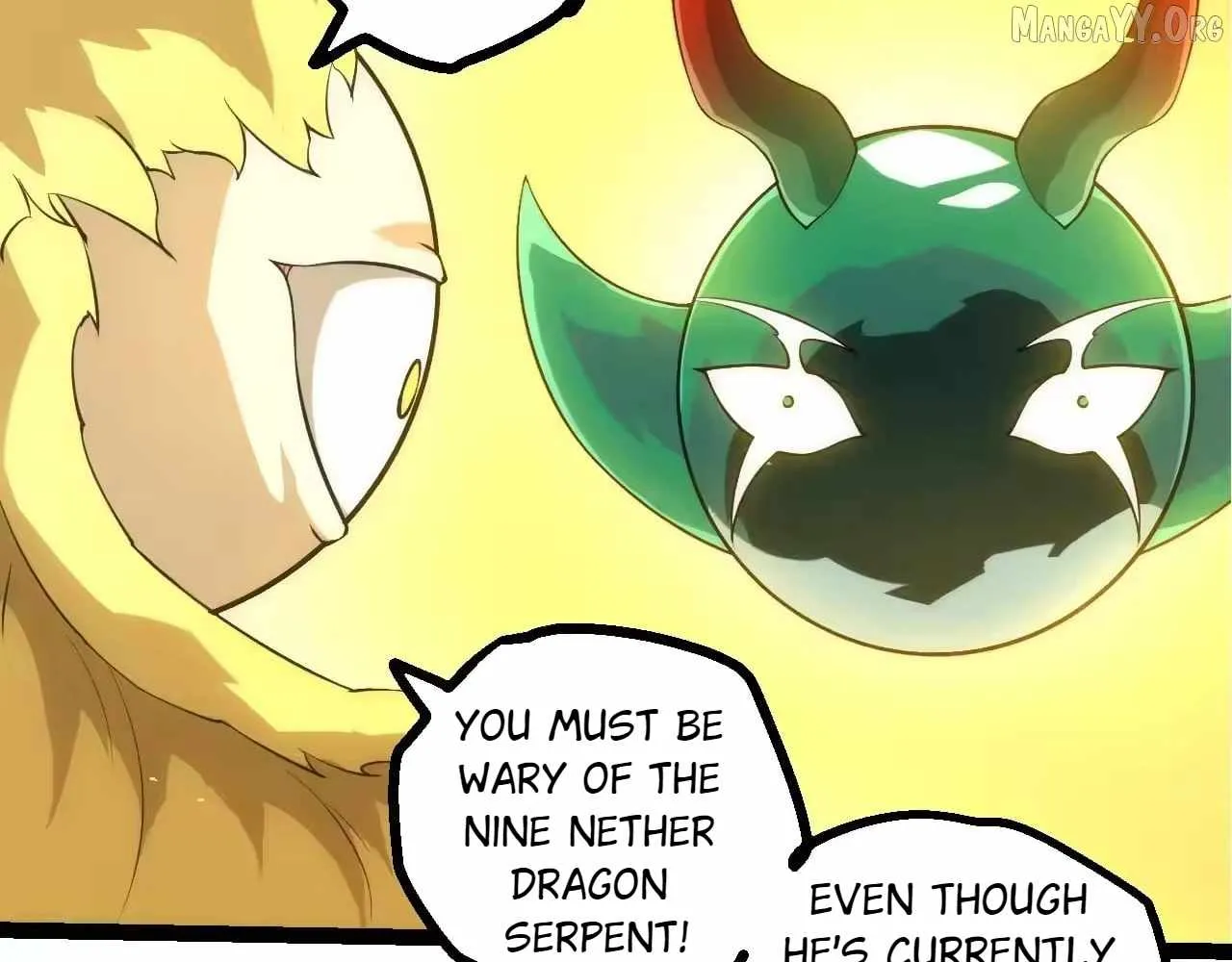 Evolution Begins With A Big Tree Chapter 499 Page 78