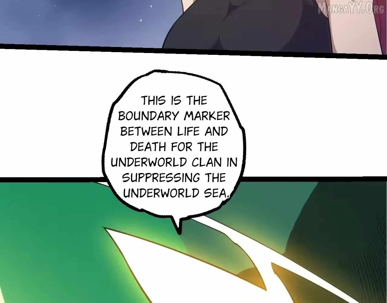 Evolution Begins With A Big Tree Chapter 499 Page 94