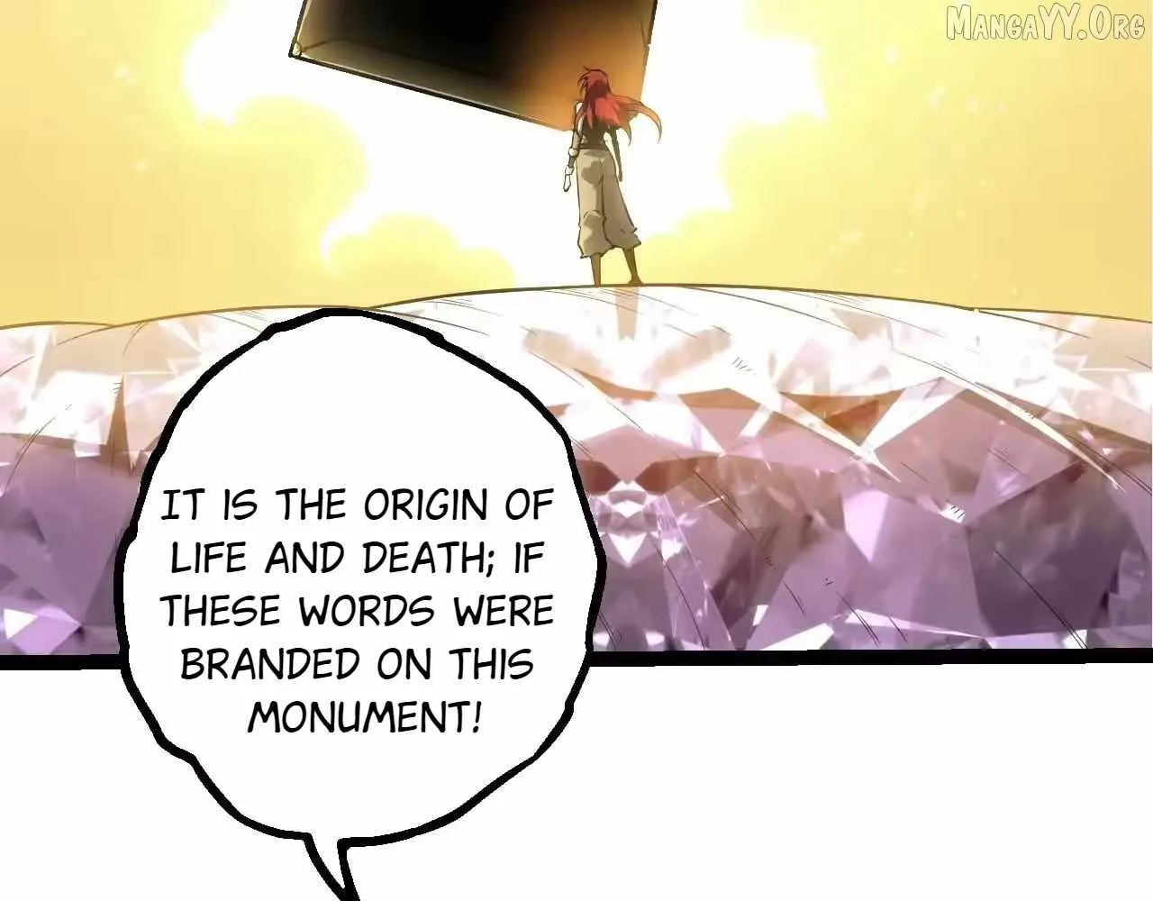 Evolution Begins With A Big Tree Chapter 499 Page 97