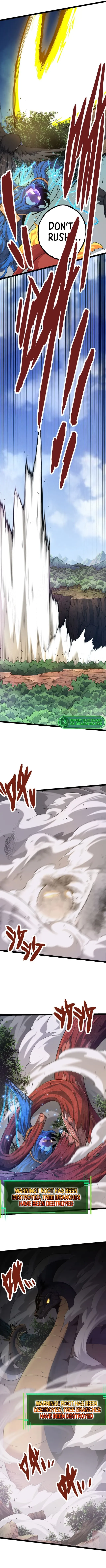 Evolution Begins With A Big Tree Chapter 5 Page 3
