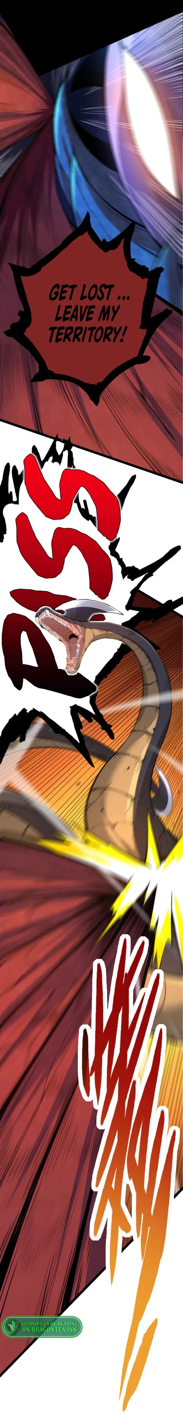 Evolution Begins With A Big Tree Chapter 5 Page 11