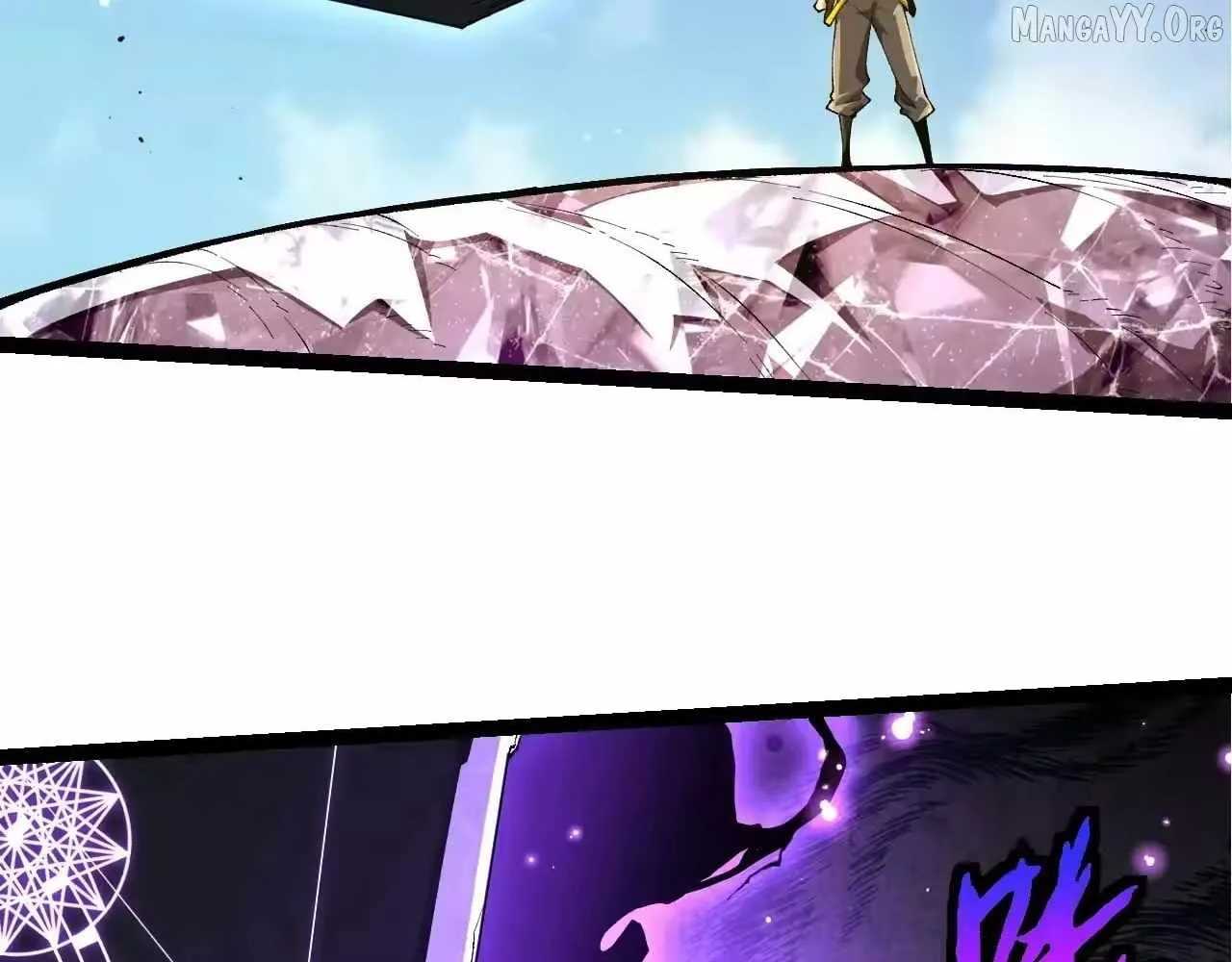 Evolution Begins With A Big Tree Chapter 500 Page 9