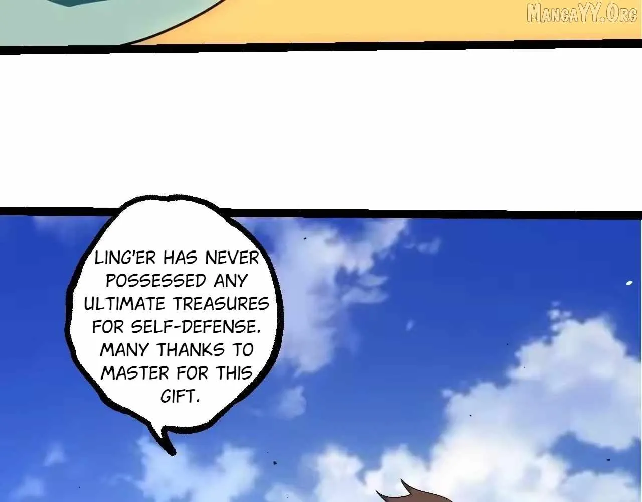 Evolution Begins With A Big Tree Chapter 500 Page 19