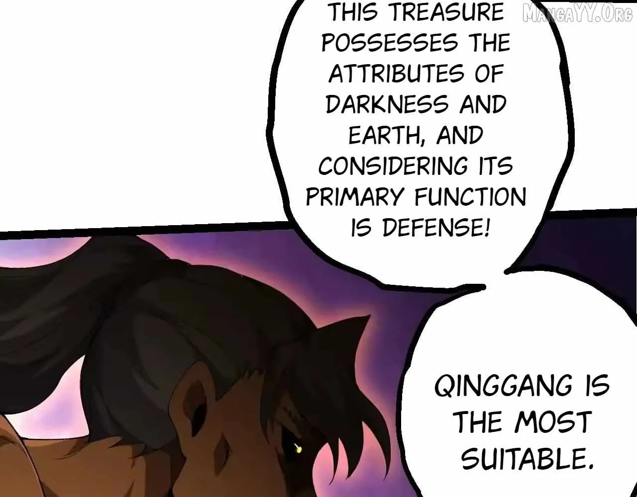 Evolution Begins With A Big Tree Chapter 500 Page 24