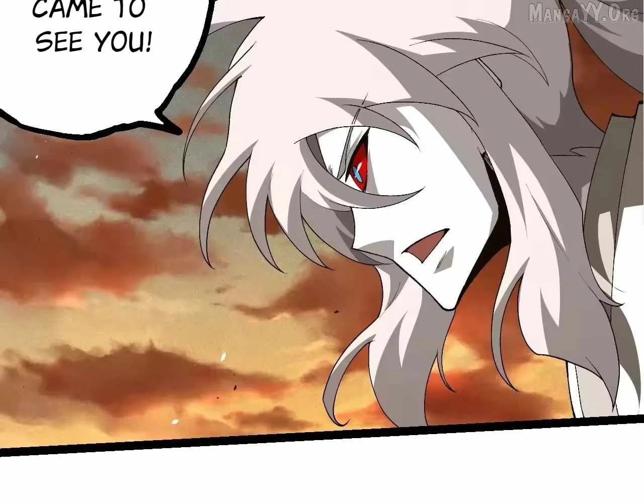 Evolution Begins With A Big Tree Chapter 500 Page 38