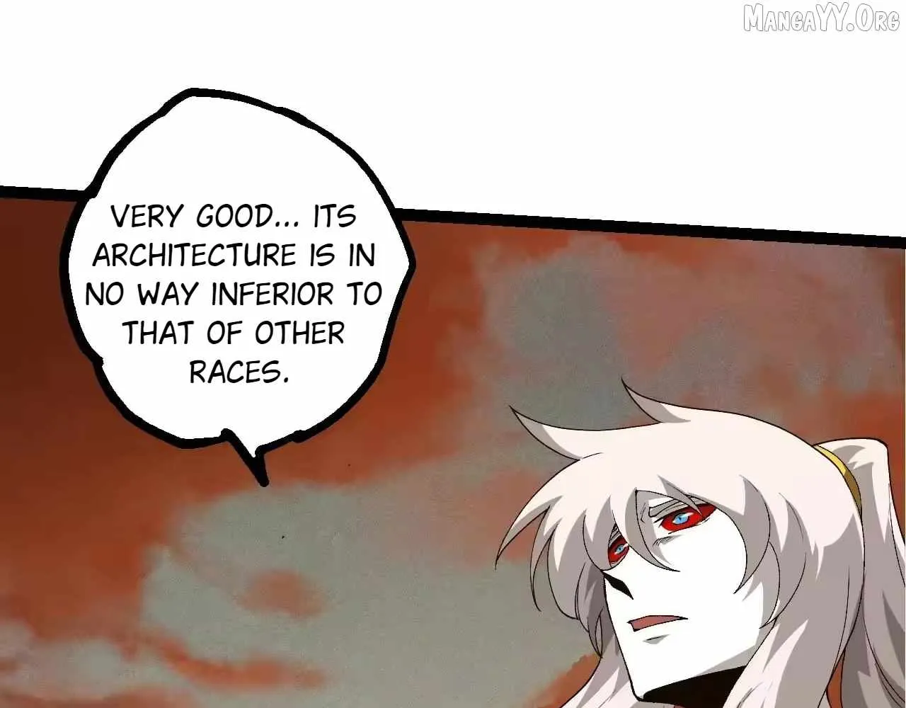 Evolution Begins With A Big Tree Chapter 500 Page 46
