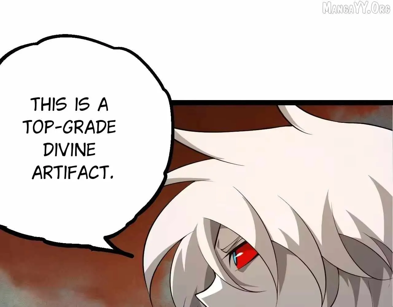 Evolution Begins With A Big Tree Chapter 500 Page 61