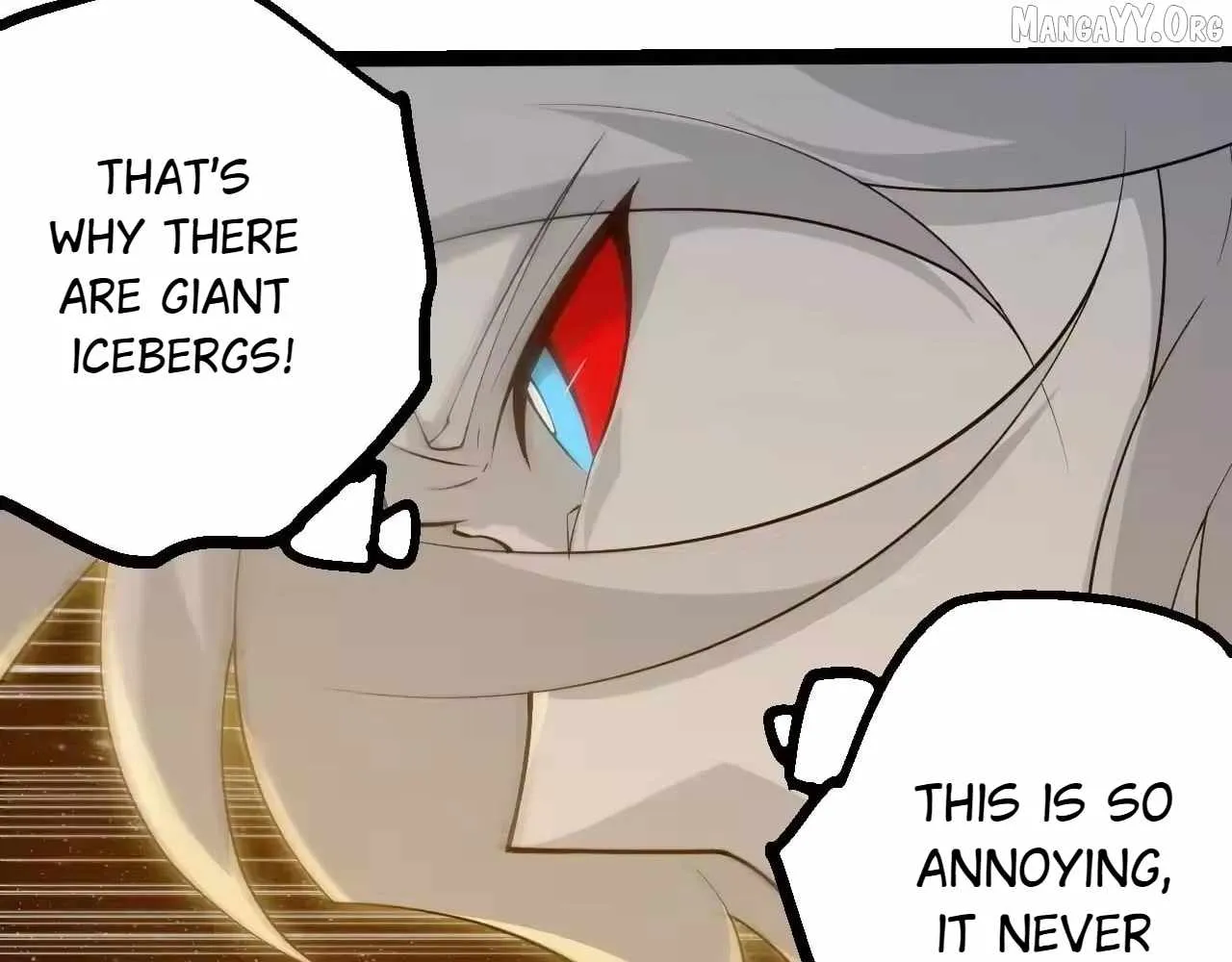 Evolution Begins With A Big Tree Chapter 501 Page 53
