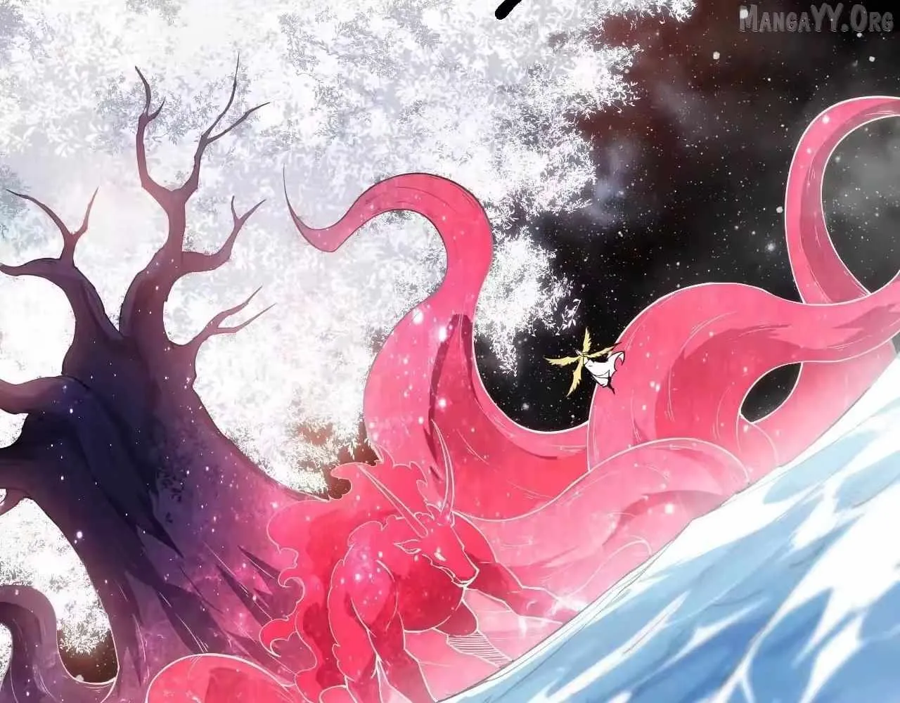 Evolution Begins With A Big Tree Chapter 501 Page 73