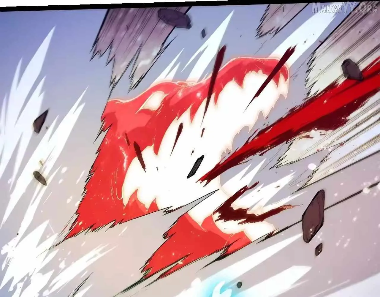 Evolution Begins With A Big Tree Chapter 502 Page 43