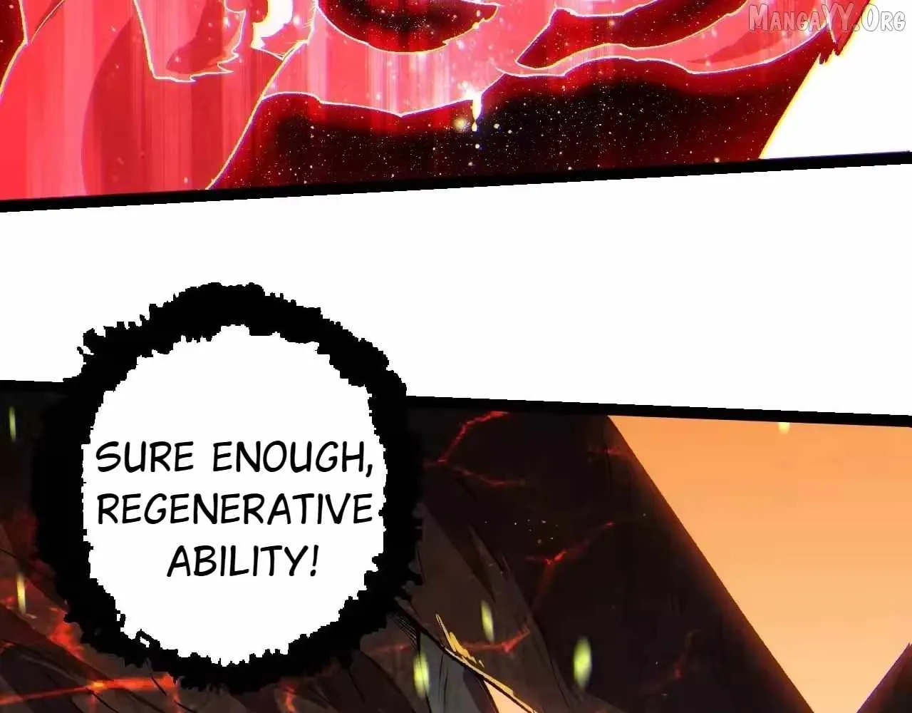 Evolution Begins With A Big Tree Chapter 502 Page 62