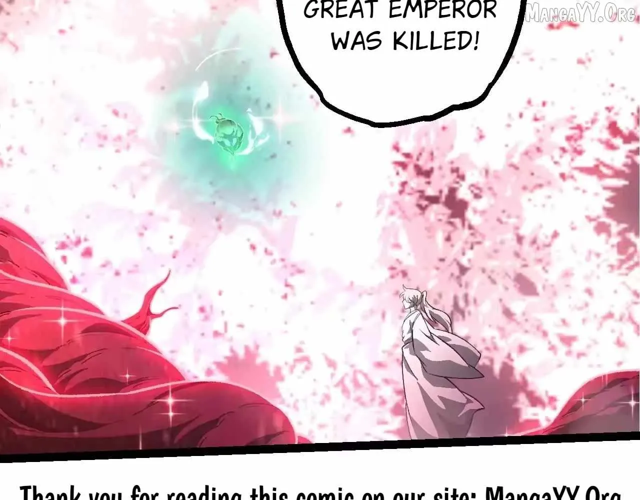 Evolution Begins With A Big Tree Chapter 503 Page 23