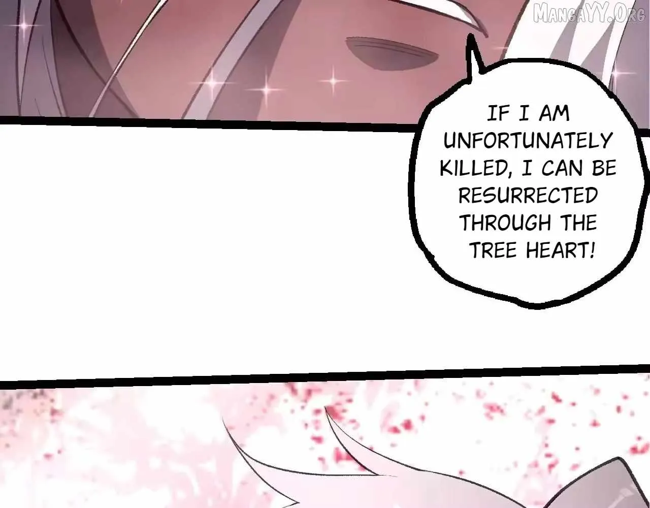 Evolution Begins With A Big Tree Chapter 503 Page 34