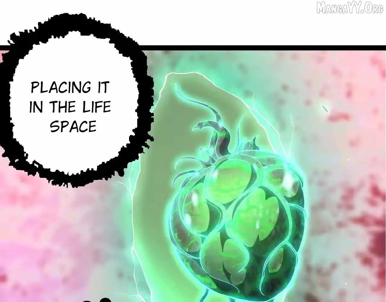 Evolution Begins With A Big Tree Chapter 503 Page 51