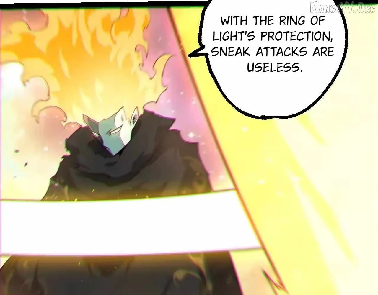 Evolution Begins With A Big Tree Chapter 504 Page 33