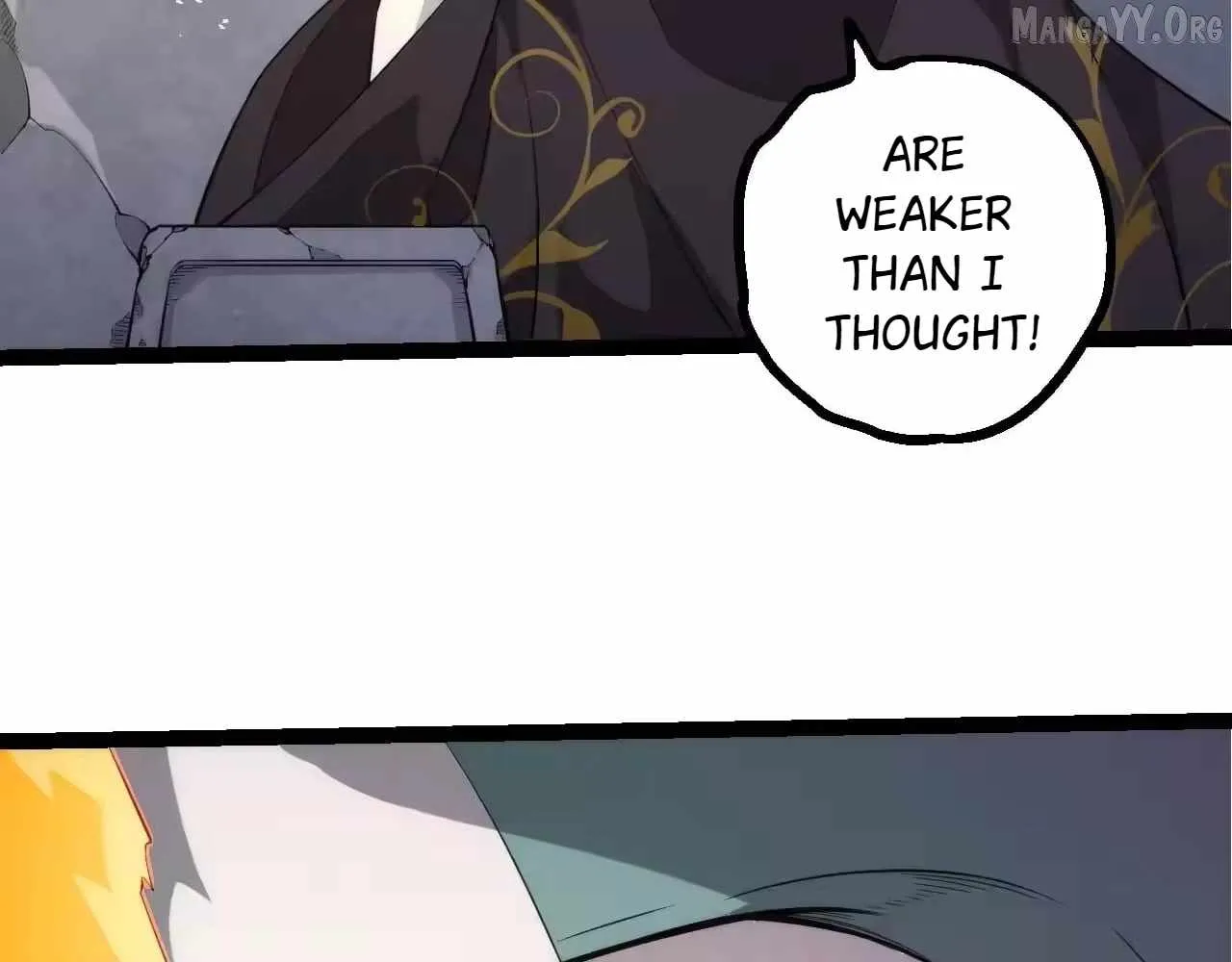 Evolution Begins With A Big Tree Chapter 504 Page 85