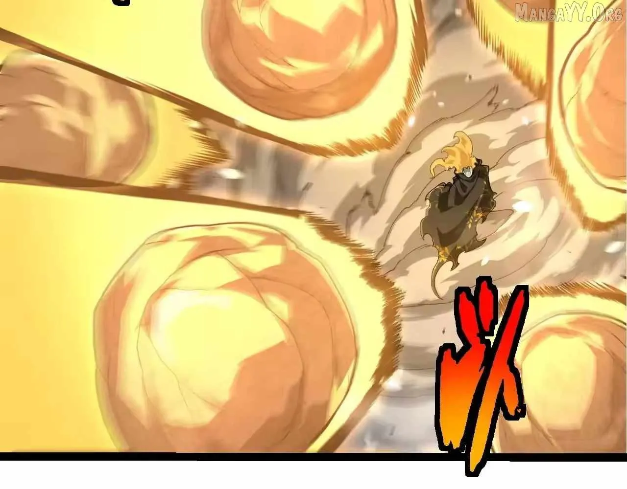 Evolution Begins With A Big Tree Chapter 506 Page 7