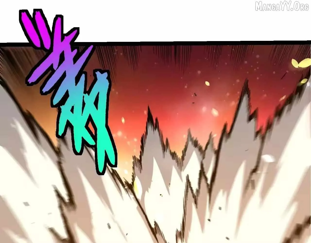 Evolution Begins With A Big Tree Chapter 506 Page 44