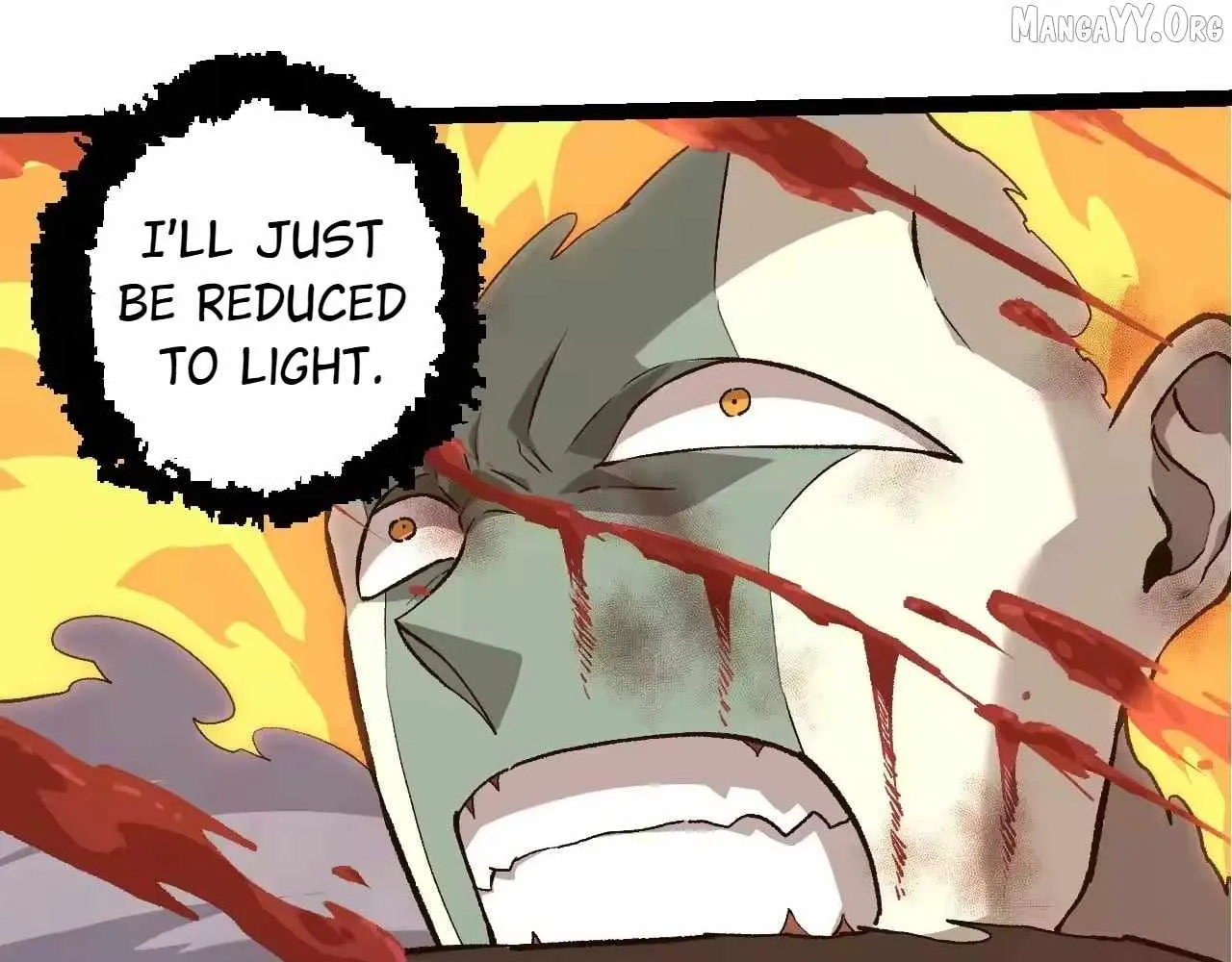 Evolution Begins With A Big Tree Chapter 506 Page 61