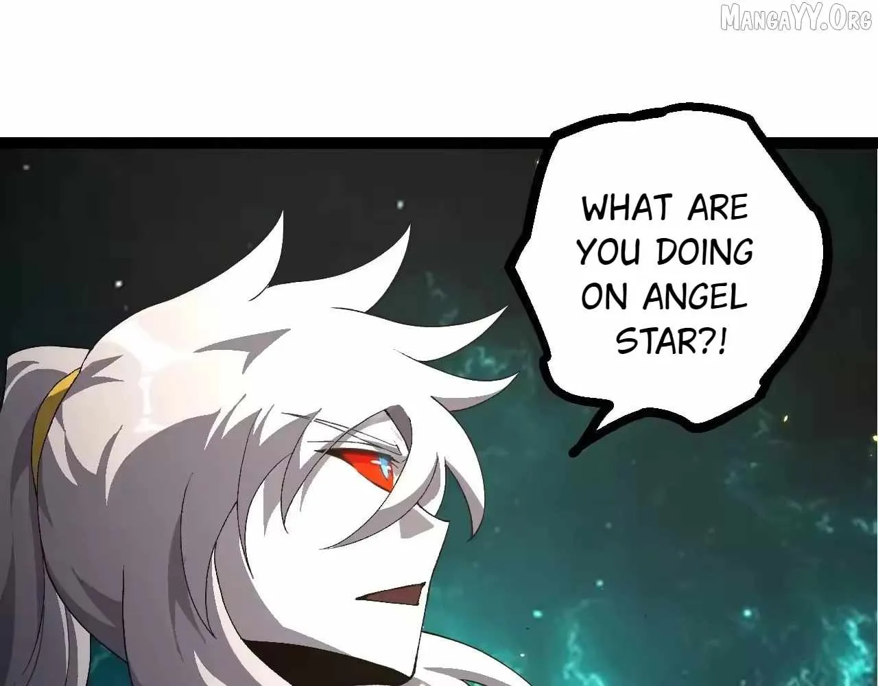 Evolution Begins With A Big Tree Chapter 507 Page 21