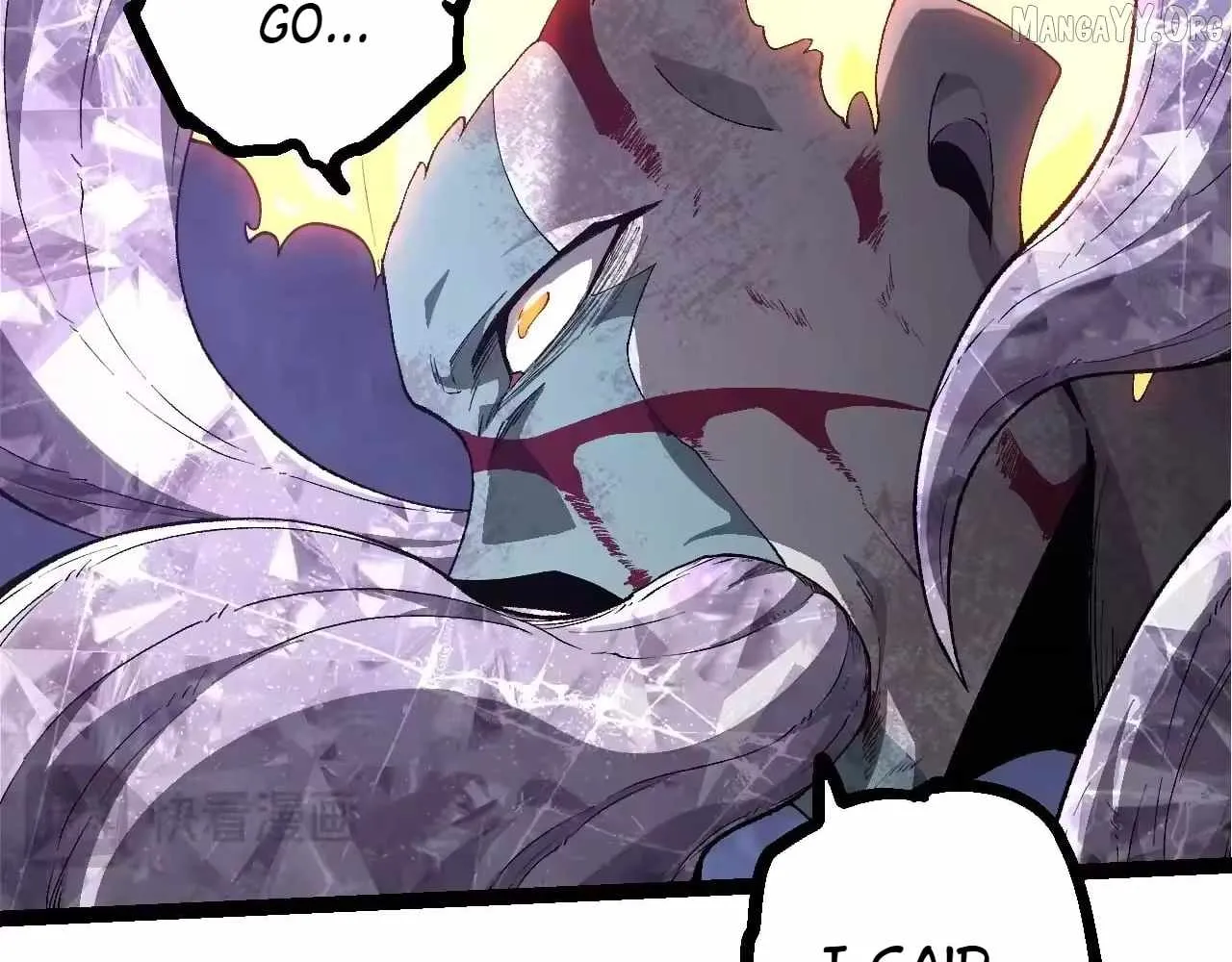 Evolution Begins With A Big Tree Chapter 507 Page 53