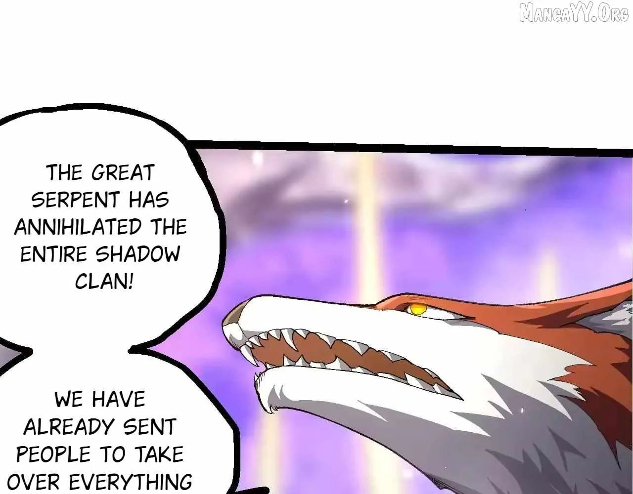 Evolution Begins With A Big Tree Chapter 507 Page 91