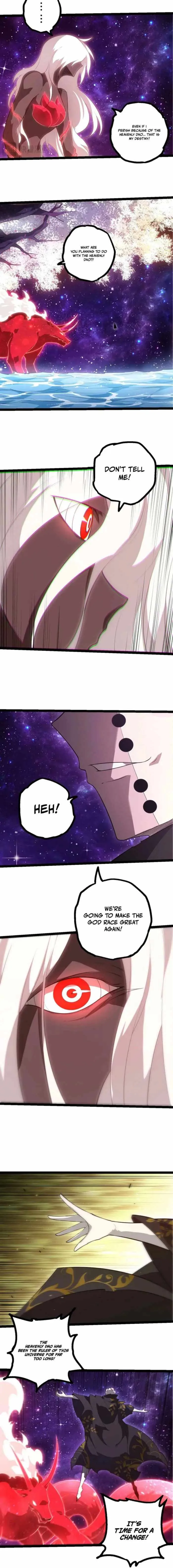 Evolution Begins With A Big Tree Chapter 508 Page 4