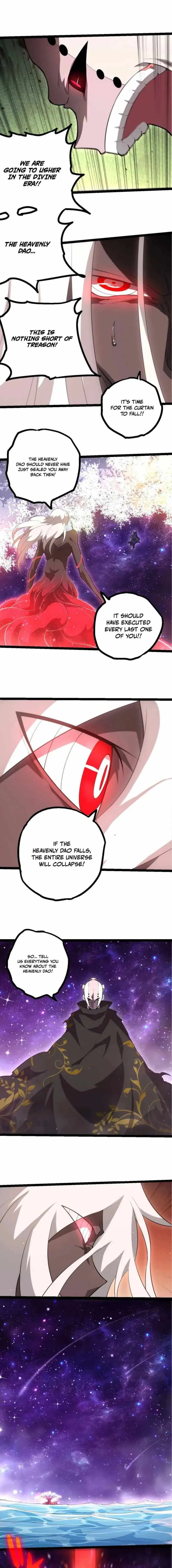 Evolution Begins With A Big Tree Chapter 508 Page 5
