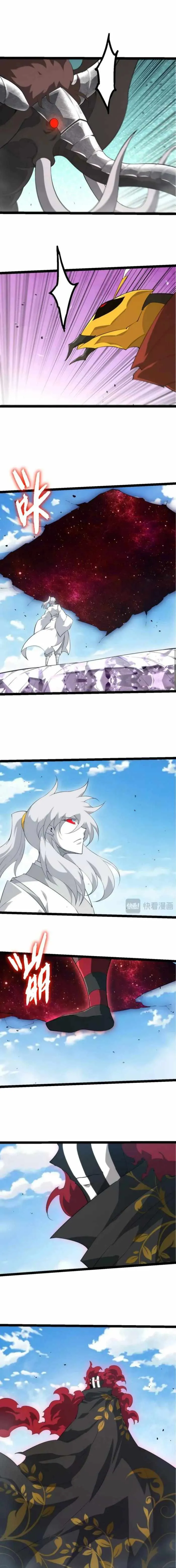 Evolution Begins With A Big Tree Chapter 508 Page 7