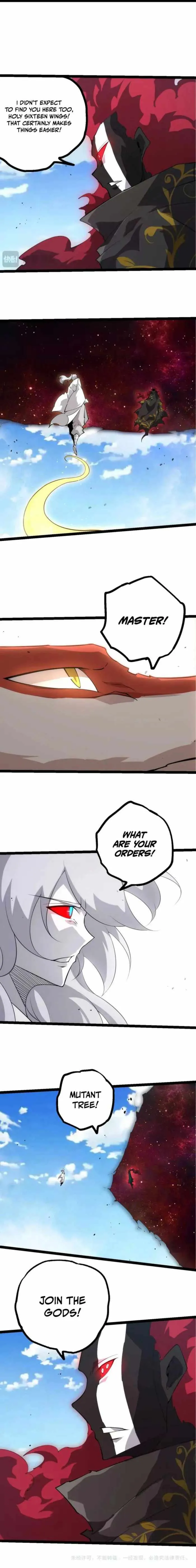 Evolution Begins With A Big Tree Chapter 508 Page 9