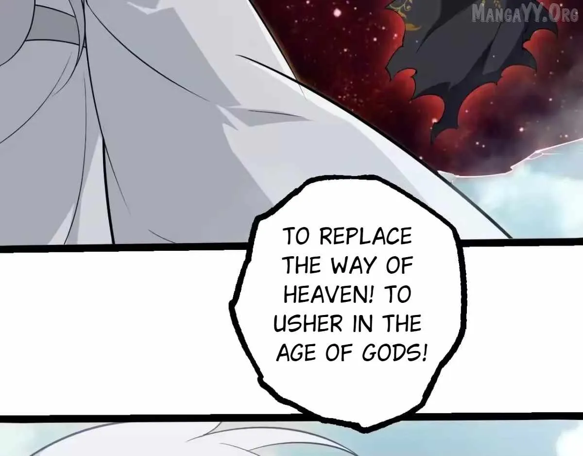 Evolution Begins With A Big Tree Chapter 509 Page 5