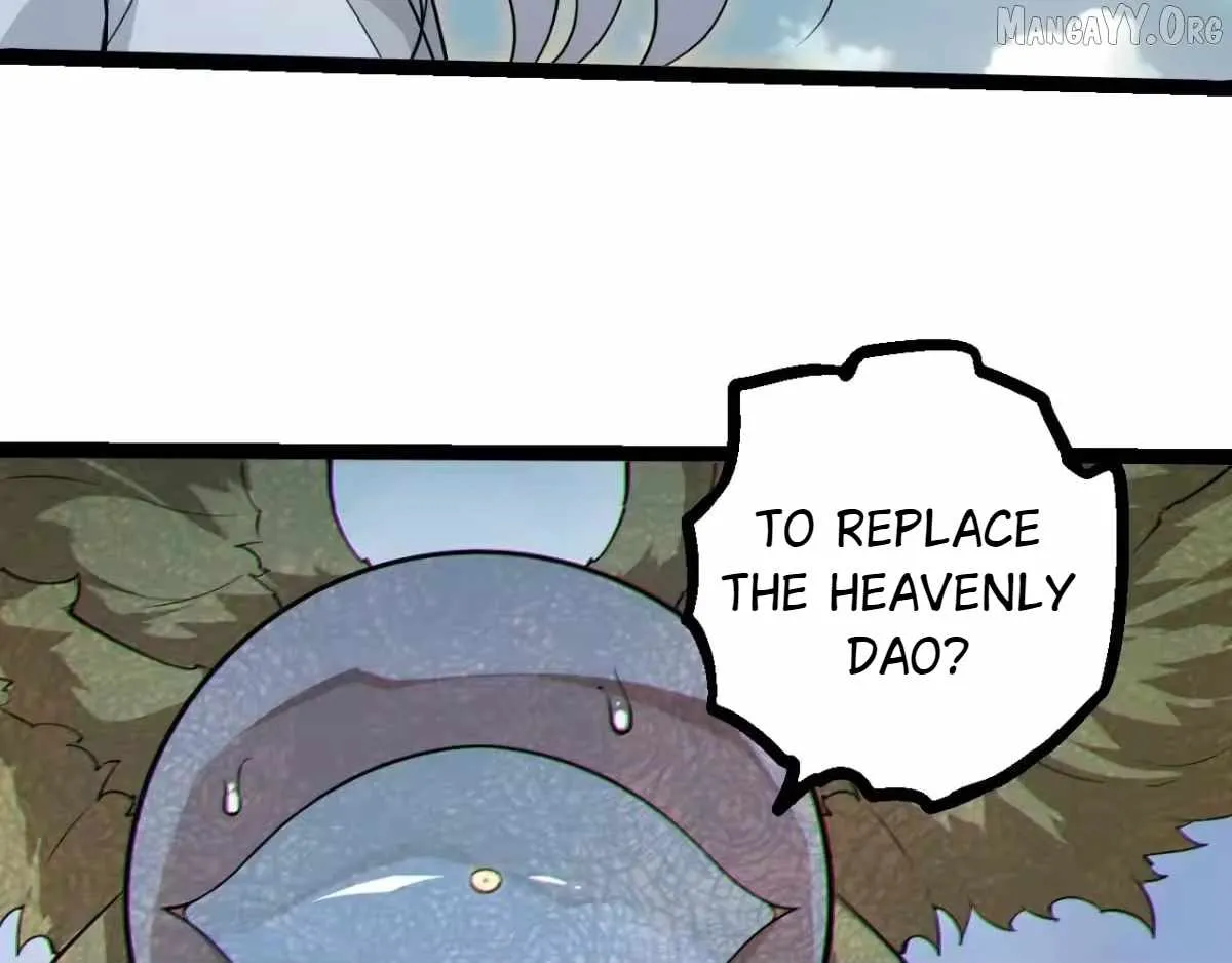 Evolution Begins With A Big Tree Chapter 509 Page 7