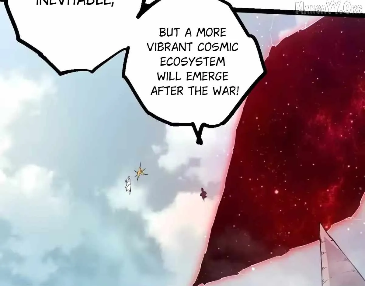 Evolution Begins With A Big Tree Chapter 509 Page 16