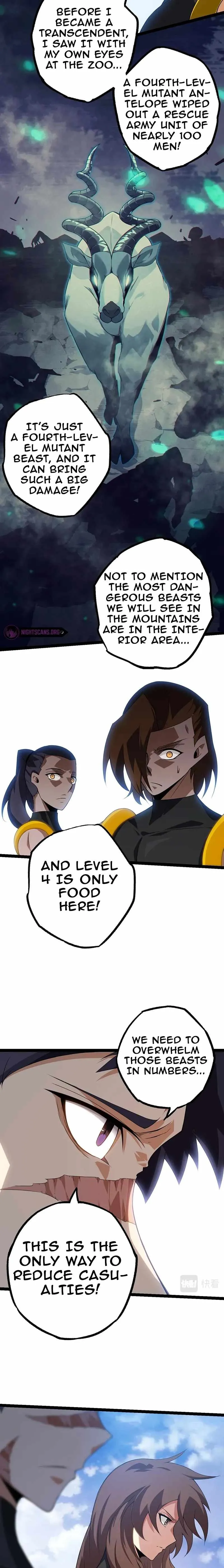 Evolution Begins With A Big Tree Chapter 51 Page 3