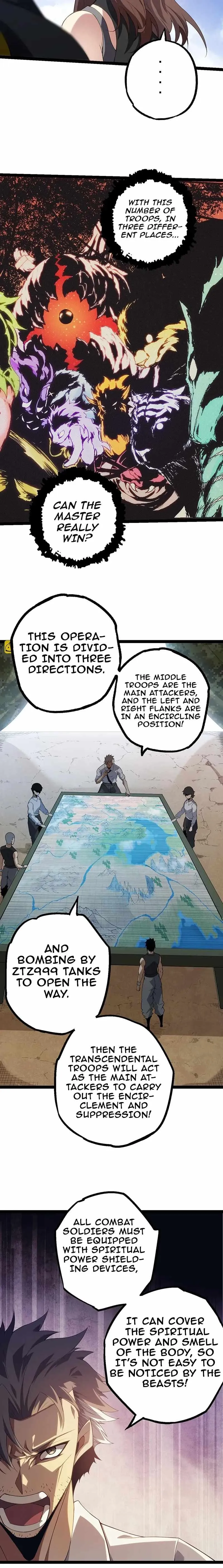 Evolution Begins With A Big Tree Chapter 51 Page 4