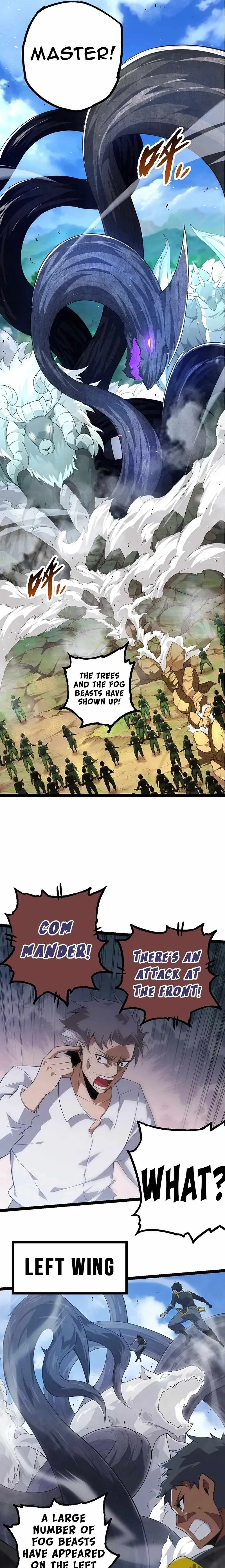 Evolution Begins With A Big Tree Chapter 51 Page 11