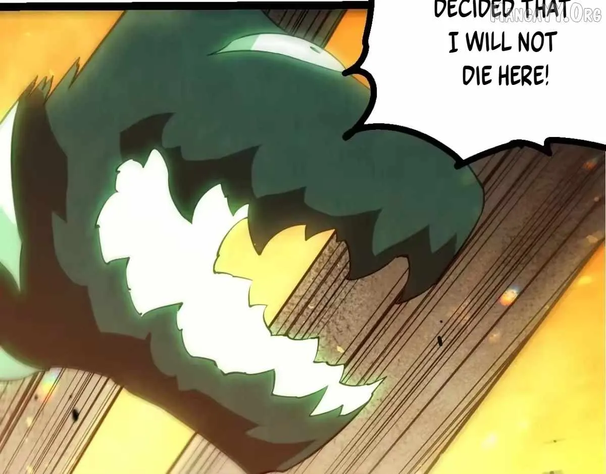 Evolution Begins With A Big Tree Chapter 510 Page 33