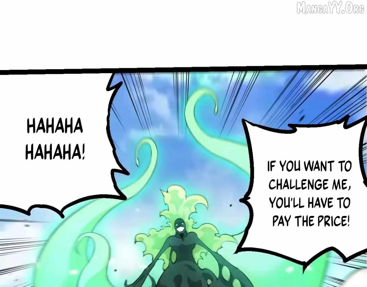 Evolution Begins With A Big Tree Chapter 510 Page 54