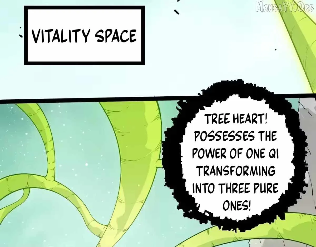 Evolution Begins With A Big Tree Chapter 511 Page 89