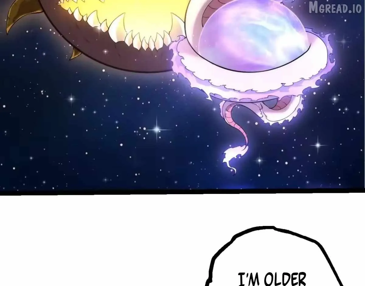 Evolution Begins With A Big Tree Chapter 512 Page 41
