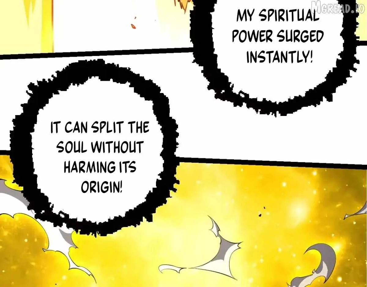 Evolution Begins With A Big Tree Chapter 513 Page 14