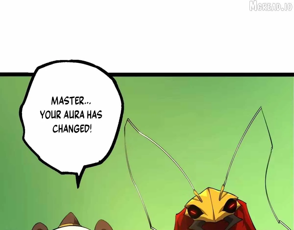 Evolution Begins With A Big Tree Chapter 513 Page 37