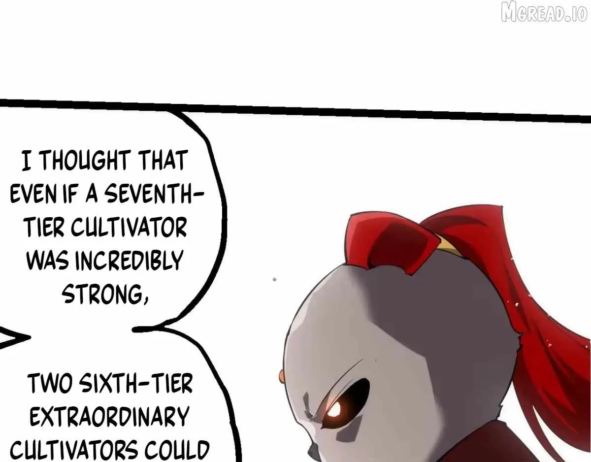 Evolution Begins With A Big Tree Chapter 514 Page 51