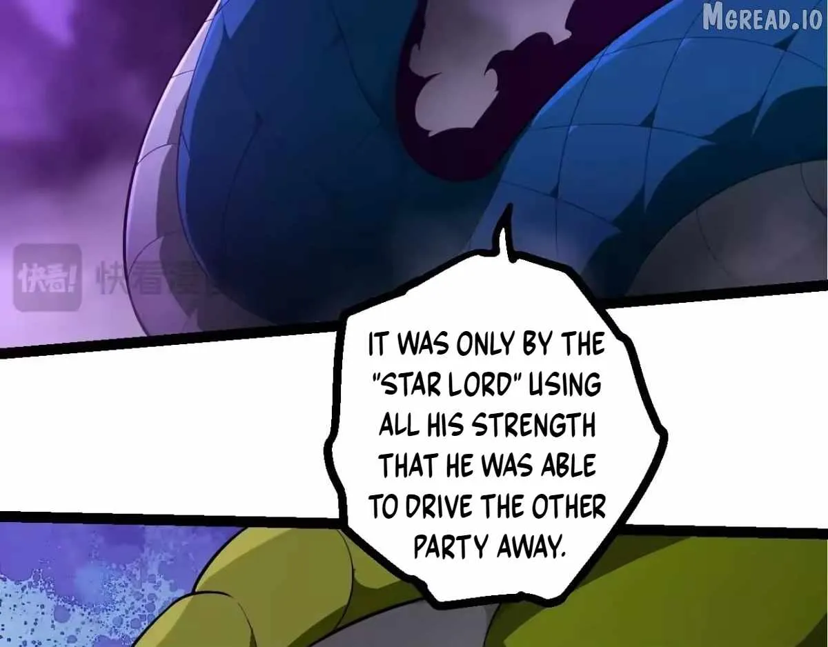 Evolution Begins With A Big Tree Chapter 515 Page 9