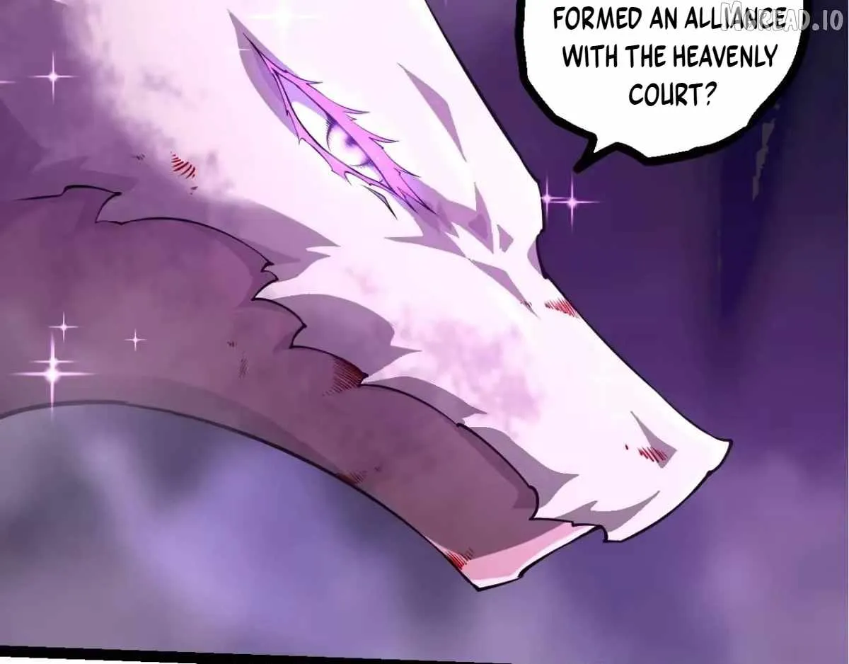 Evolution Begins With A Big Tree Chapter 515 Page 43