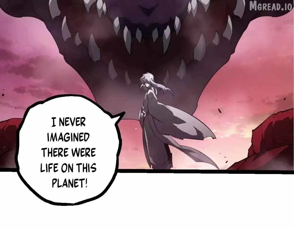 Evolution Begins With A Big Tree Chapter 515 Page 62